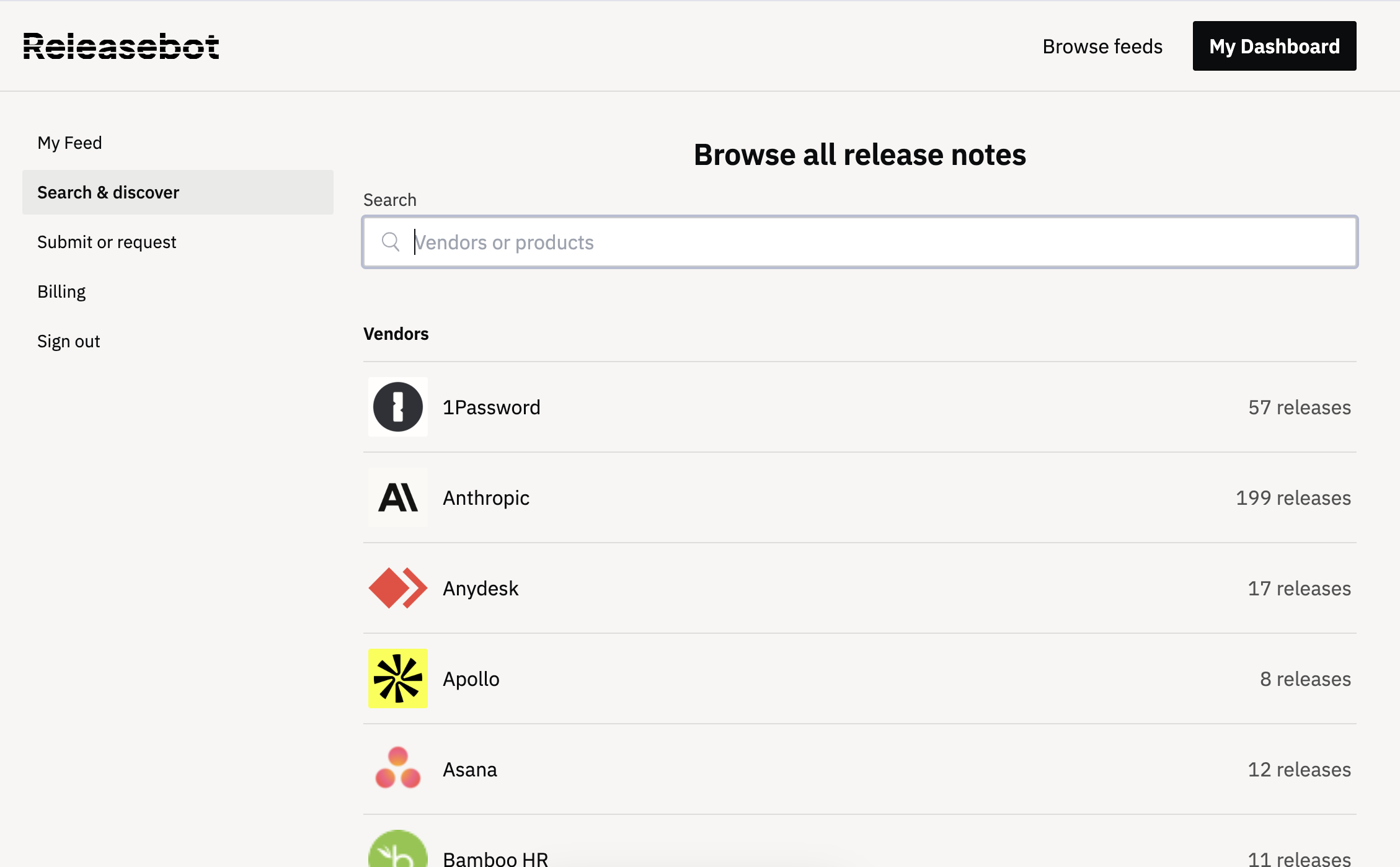 Releasebot thumbnail 2
